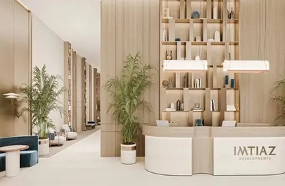 شقة - غرفة نوم - 2 حمامات للبيع في كوف إديشن 6 من إمتياز - مجمع دبي ريزيدنس - دبي لاند - دبي