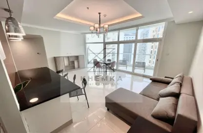 Apartment - 2 Bedrooms - 2 Bathrooms for rent in Al Fahad Tower 2 - Al Fahad Towers - Barsha Heights (Tecom) - Dubai