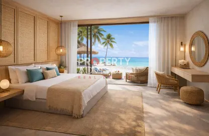 النزل و الشقق الفندقية - 1 حمام للبيع في جزر العالم - دبي