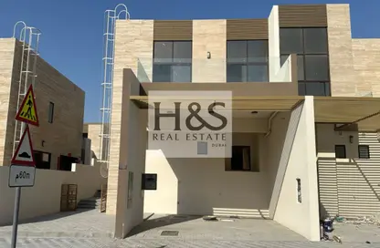 Villa - 4 Bedrooms - 5 Bathrooms for sale in The Fields - District 11 - Mohammed Bin Rashid City - Dubai