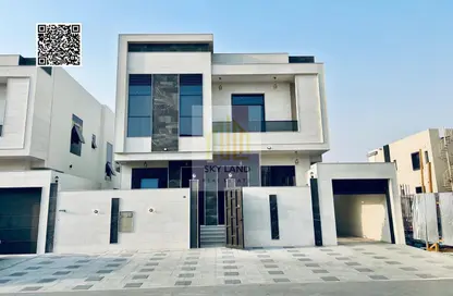 Villa - 5 Bedrooms - 7 Bathrooms for sale in Al Bahia Hills - Al Bahia - Ajman