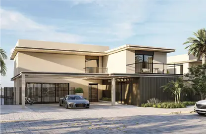Villa - 3 Bedrooms - 4 Bathrooms for sale in Park Homes - Falcon Island - Al Hamra Village - Ras Al Khaimah