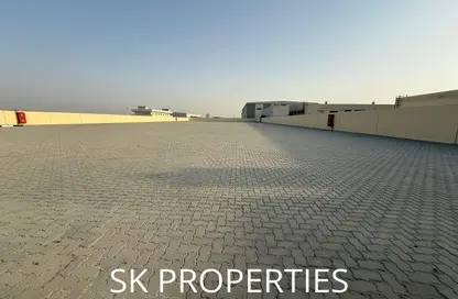 Land - Studio for rent in Al Sajaa Industrial - Al Sajaa - Sharjah