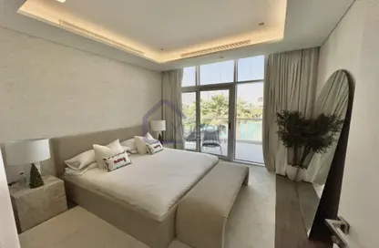 Villa - 5 Bedrooms - 6 Bathrooms for sale in Trump Estates - DAMAC Hills - Dubai