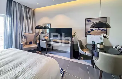 Apartment - Studio - 1 Bathroom for sale in DAMAC Majestine - Business Bay - Dubai