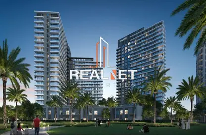 Apartment - 1 Bedroom - 1 Bathroom for sale in Greenside Residence - Dubai Hills - Dubai Hills Estate - Dubai