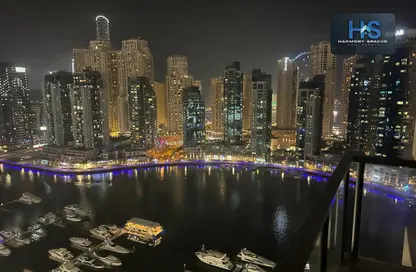 Apartment - 2 Bedrooms - 3 Bathrooms for rent in Al Majara 2 - Al Majara - Dubai Marina - Dubai