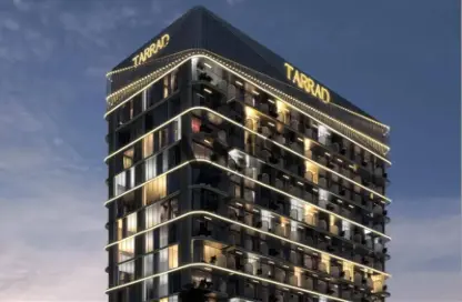 شقة - غرفة نوم - 1 حمام للبيع في برج سيليستو - مجمع دبي ريزيدنس - دبي لاند - دبي