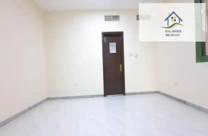 Empty Room image for: Apartment - 3 Bedrooms - 3 Bathrooms for rent in Airport Road - Abu Dhabi, Image 1