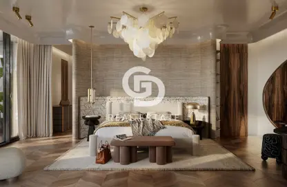 Apartment - 2 Bedrooms - 4 Bathrooms for sale in Eywa - Business Bay - Dubai