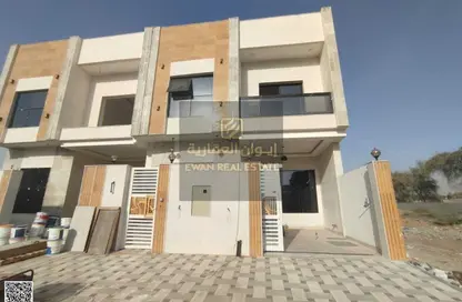 تاون هاوس - 4 غرف نوم - 6 حمامات للبيع في الحليو 2 - الحليو - عجمان تاون هاوس - 4 غرف نوم - 6 حمامات للبيع في الحليو 2 - الحليو - عجمان