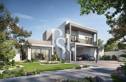 Townhouse - 2 Bedrooms - 4 Bathrooms for sale in The Magnolias - Yas Acres - Yas Island - Abu Dhabi