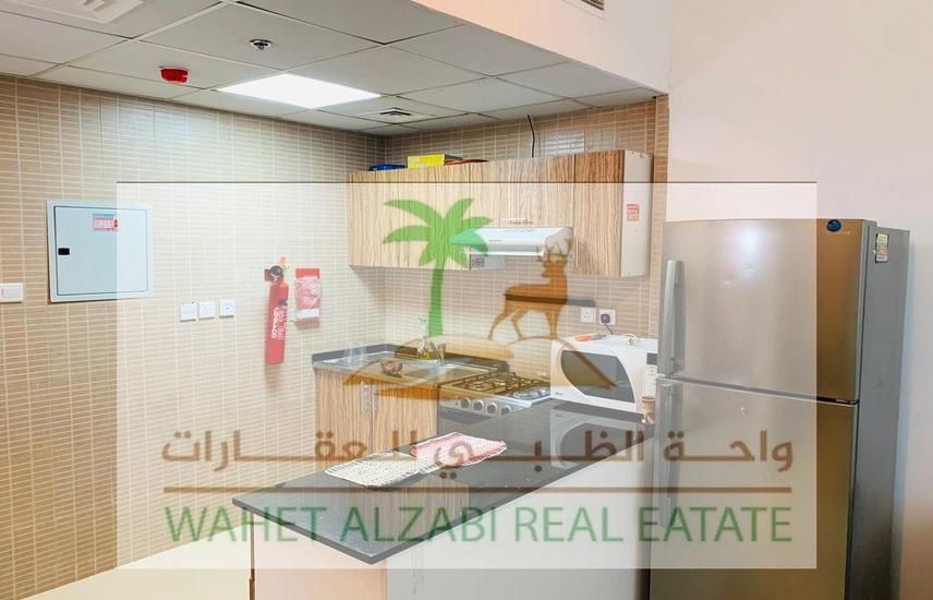 Apartment for Rent in Al Rashidiya Towers Room and hall including