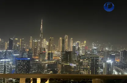 Apartment - 3 Bedrooms - 3 Bathrooms for sale in Nobles Tower - Business Bay - Dubai