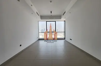 Apartment - 1 Bedroom - 2 Bathrooms for rent in La Plage Tower - Al Mamzar - Sharjah - Sharjah