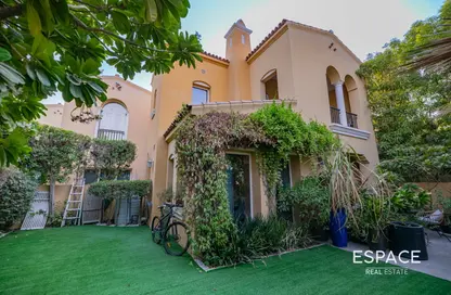Villa - 3 Bedrooms - 3 Bathrooms for rent in Palmera 4 - Palmera - Arabian Ranches - Dubai