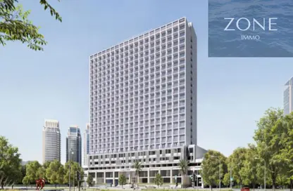 شقة - غرفة نوم - 2 حمامات للبيع في ١١ هيلز بارك - حديقة دبي العلميه - دبي شقة - غرفة نوم - 2 حمامات للبيع في ١١ هيلز بارك - حديقة دبي العلميه - دبي