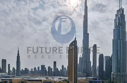 Apartment - 2 Bedrooms - 2 Bathrooms for rent in Downtown Views II Tower 1 - Downtown Views II - Downtown Dubai - Dubai Apartment - 2 Bedrooms - 2 Bathrooms for rent in Downtown Views II Tower 1 - Downtown Views II - Downtown Dubai - Dubai