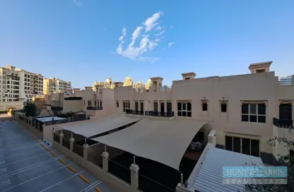 Apartment - Studio - 1 Bathroom for rent in Al Hamra Marina Residences - Al Hamra Village - Ras Al Khaimah