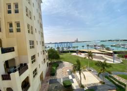 Apartment - 3 bedrooms - 3 bathrooms for rent in Marina Apartments B - Al Hamra Marina Residences - Al Hamra Village - Ras Al Khaimah