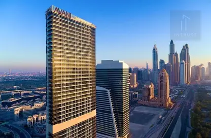 Apartment - 2 Bedrooms - 3 Bathrooms for sale in Avani Palm View Hotel  and  Suites - Dubai Media City - Dubai