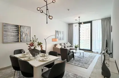 Apartment - 2 Bedrooms - 2 Bathrooms for rent in LIV Residence - Dubai Marina - Dubai