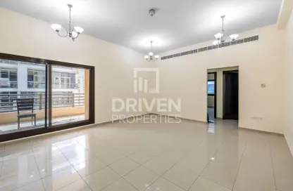 Apartment - 2 Bedrooms - 2 Bathrooms for rent in Ghantoot Tower - Al Nahda 2 - Al Nahda - Dubai