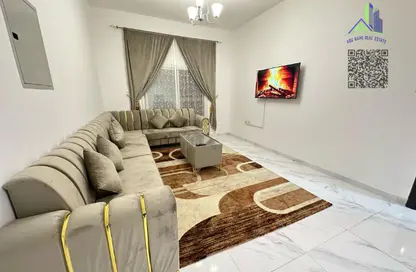 Apartment - 1 Bedroom - 1 Bathroom for rent in The Icon Casa 2 - Al Rashidiya 3 - Al Rashidiya - Ajman