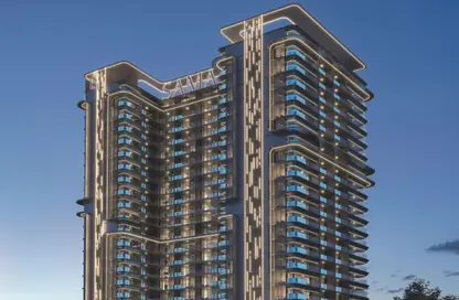 Apartment - Studio - 1 Bathroom for sale in Samana SKy Views - Dubai Production City (IMPZ) - Dubai