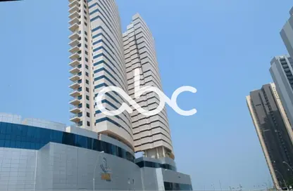 Office Space - Studio - 1 Bathroom for rent in Oceanscape - Shams Abu Dhabi - Al Reem Island - Abu Dhabi