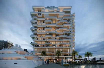 Apartment - 3 Bedrooms - 4 Bathrooms for sale in Azizi Wasel - Dubai Islands - Dubai