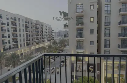 Apartment - 2 Bedrooms - 3 Bathrooms for sale in Crystal Residences - Maryam Island - Sharjah