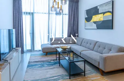 Apartment - 1 Bedroom - 1 Bathroom for rent in Prive Residence - Dubai Hills Estate - Dubai