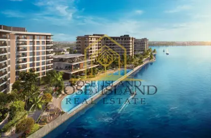 Apartment - 2 Bedrooms - 3 Bathrooms for sale in Gardenia Bay - Yas Island - Abu Dhabi