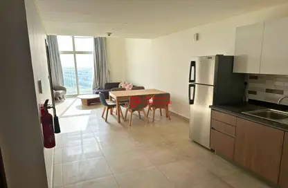 Apartment - 1 Bedroom - 2 Bathrooms for rent in Azizi Plaza - Al Furjan - Dubai