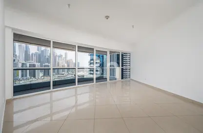 Apartment - 2 Bedrooms - 2 Bathrooms for rent in Saba Towers - JLT Cluster Q - Jumeirah Lake Towers - Dubai
