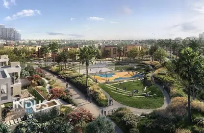 Villa - 4 Bedrooms - 5 Bathrooms for sale in Serenity - Haven By Aldar - Dubai Land - Dubai