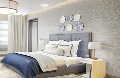 Apartment - 1 Bedroom - 2 Bathrooms for sale in Crest Grande - Sobha Hartland - Mohammed Bin Rashid City - Dubai