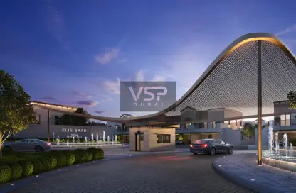 Villa - 3 Bedrooms - 3 Bathrooms for sale in Jasmine Lane - Jumeirah Golf Estates - Dubai