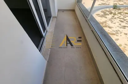 Apartment - 2 Bedrooms - 3 Bathrooms for rent in Tilal City - Sharjah