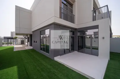 فيلا - 4 غرف نوم - 6 حمامات للايجار في ذا بالس بيتش فرونت 3 - ذي بالس - دبي الجنوب (مركز دبي العالمي) - دبي