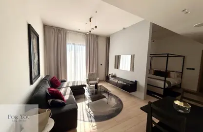 Apartment - 1 Bedroom - 2 Bathrooms for rent in Binghatti Heights - Jumeirah Village Circle - Dubai