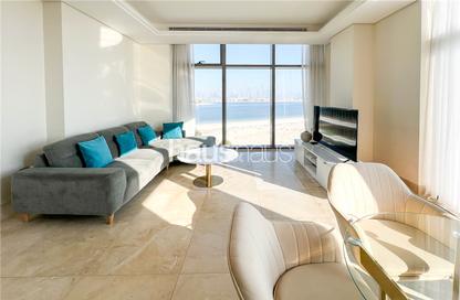 Apartment - 2 Bedrooms - 3 Bathrooms for rent in The 8 - The Crescent - Palm Jumeirah - Dubai