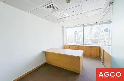 Office Space - Studio - 1 Bathroom for sale in Silver Tower (Ag Tower) - JLT Cluster I - Jumeirah Lake Towers - Dubai