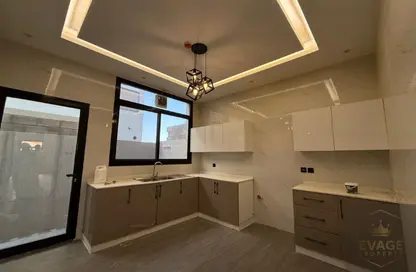 Townhouse - 6 Bedrooms - 6 Bathrooms for rent in Al Zaheya Gardens - Al Zahya - Ajman