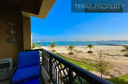 Apartment - Studio - 1 Bathroom for rent in Fayrouz - Bab Al Bahar - Al Marjan Island - Ras Al Khaimah