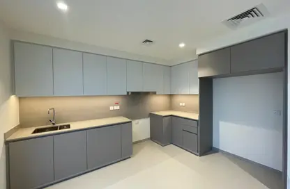 Villa - 4 Bedrooms - 4 Bathrooms for rent in Greenviews 2 - EMAAR South - Dubai South (Dubai World Central) - Dubai