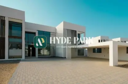 Villa - 5 Bedrooms - 6 Bathrooms for rent in Souk Al Jubail - Al Jubail Island - Abu Dhabi