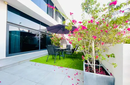 Townhouse - 4 Bedrooms - 4 Bathrooms for rent in Hyati Residences - District 14 - Jumeirah Village Circle - Dubai