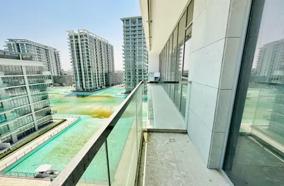 Apartment - 1 Bedroom - 2 Bathrooms for rent in Residences 8 - District One - Mohammed Bin Rashid City - Dubai